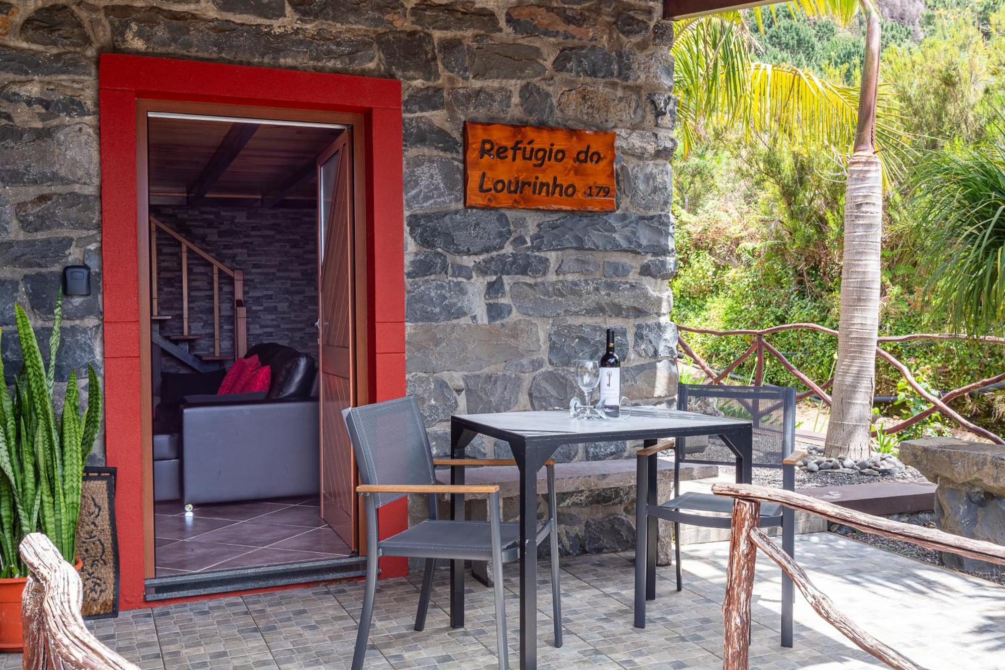 Refugio Do Lourinho Villa Funchal  Exterior foto