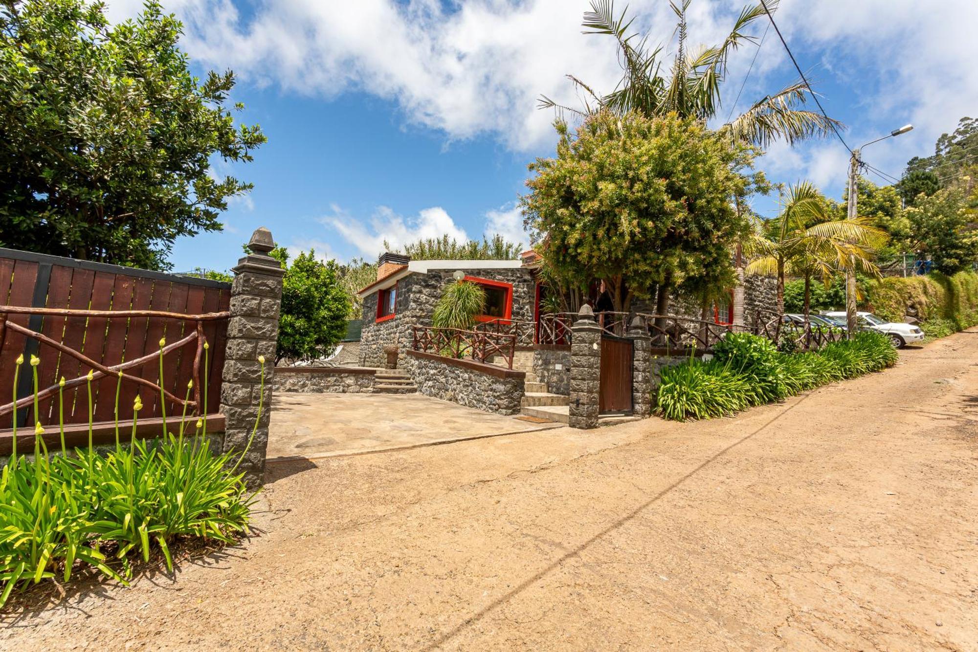 Refugio Do Lourinho Villa Funchal  Exterior foto