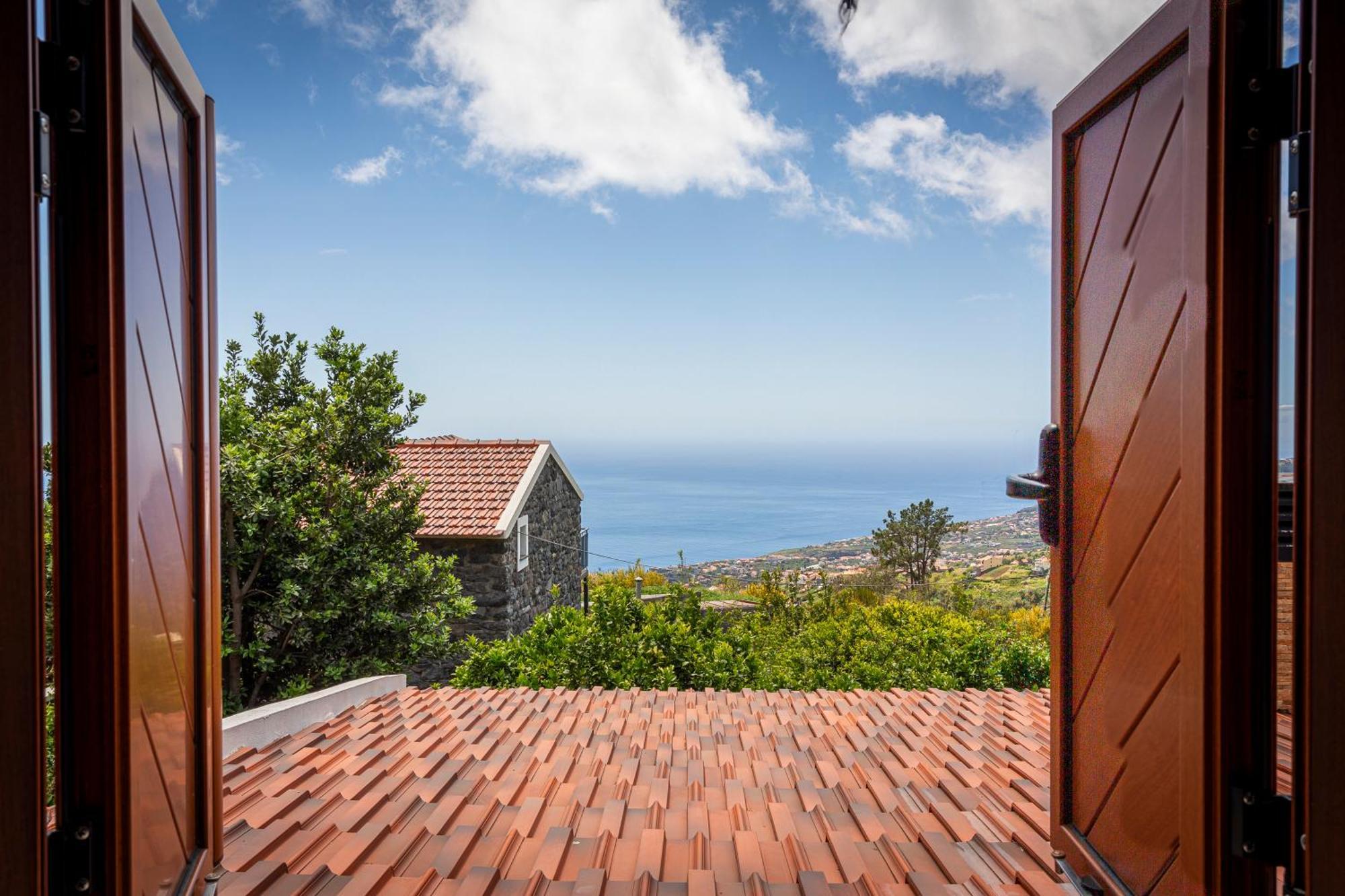 Refugio Do Lourinho Villa Funchal  Exterior foto