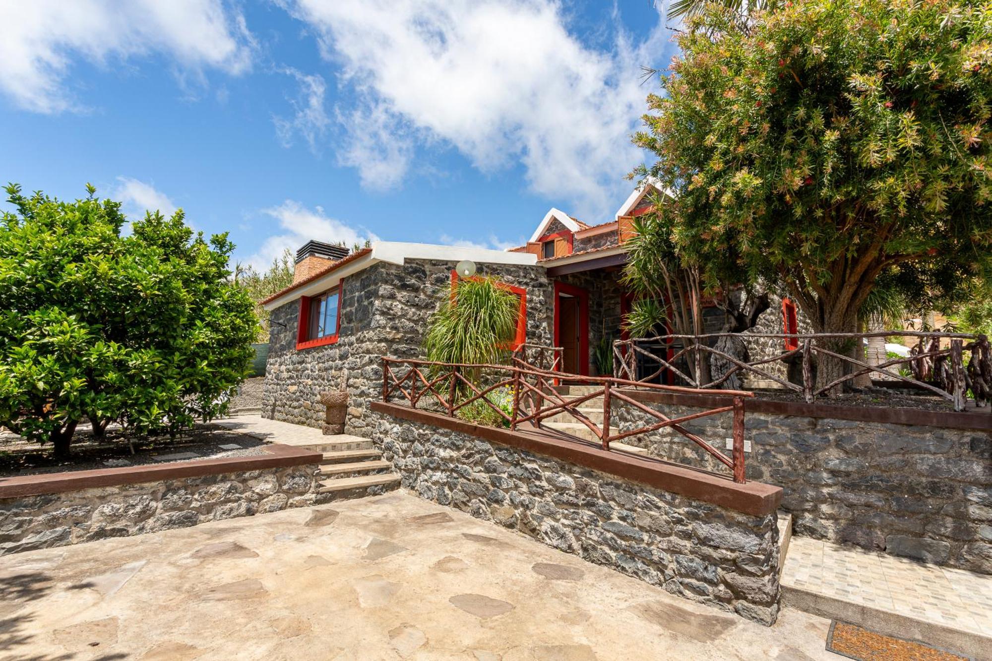 Refugio Do Lourinho Villa Funchal  Exterior foto